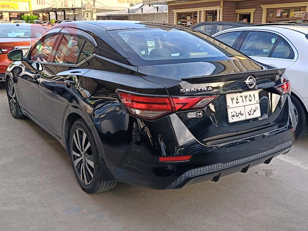 نيسان سنترا